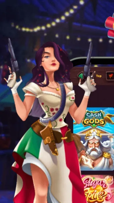 5Gringos Casino Screenshot